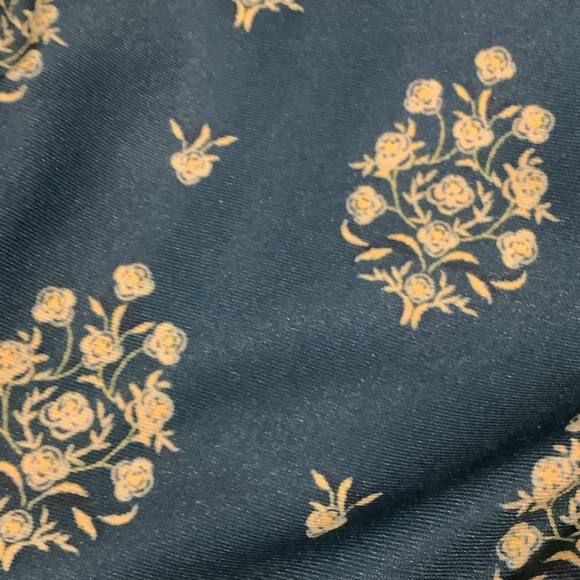 Maaji Calla Lilly Romania Side Tie Reversible Bikini Bottom - Picture 5 of 10